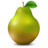 Pear Icon